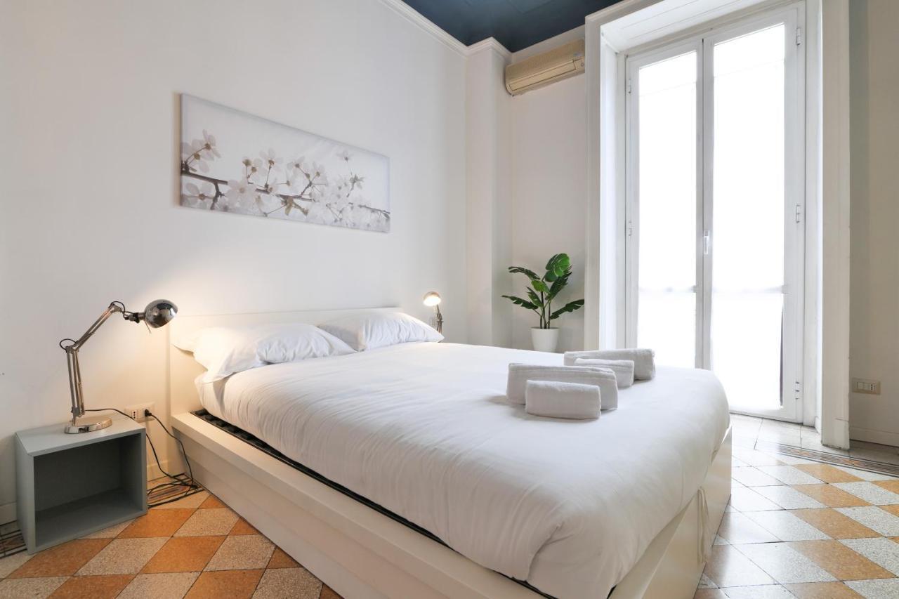 Apartamento Primopiano - Giacosa Milán Exterior foto