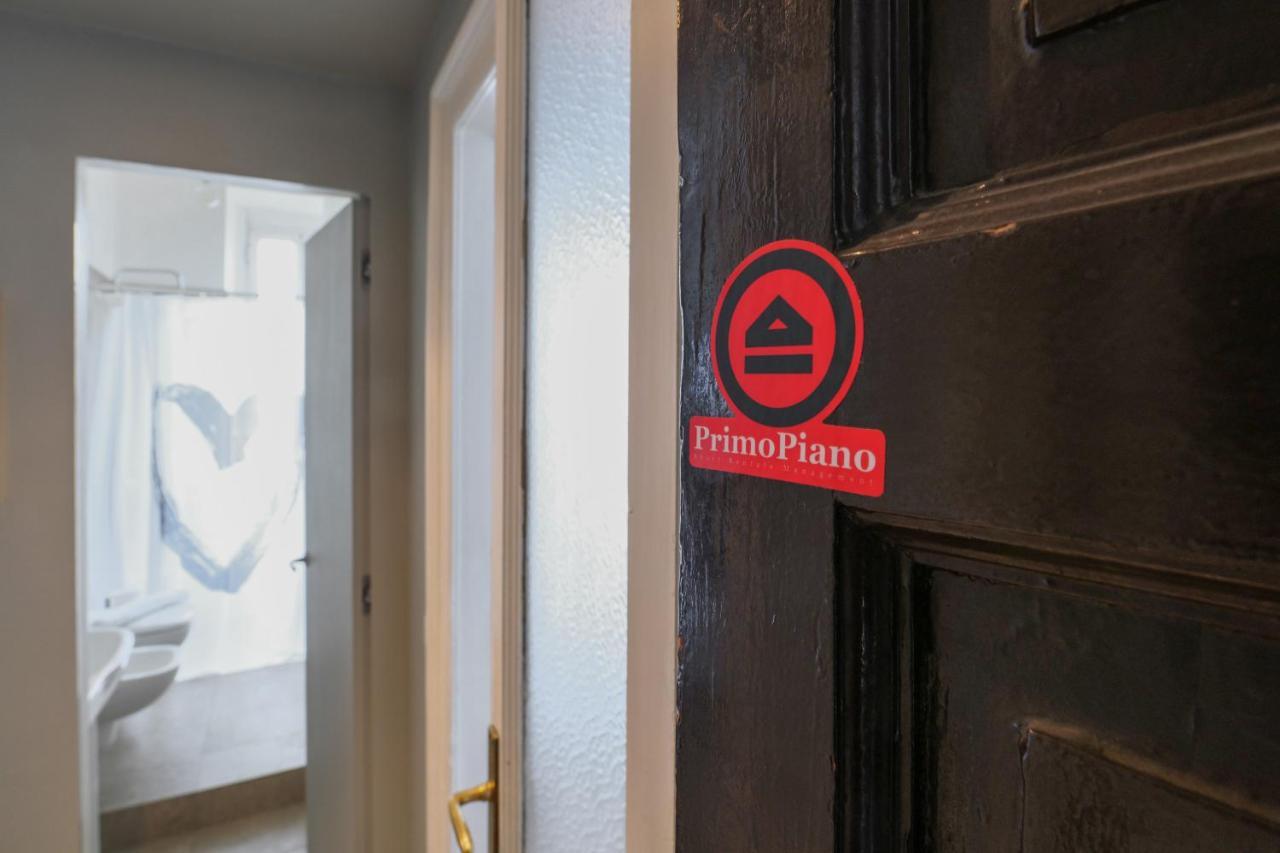 Apartamento Primopiano - Giacosa Milán Exterior foto