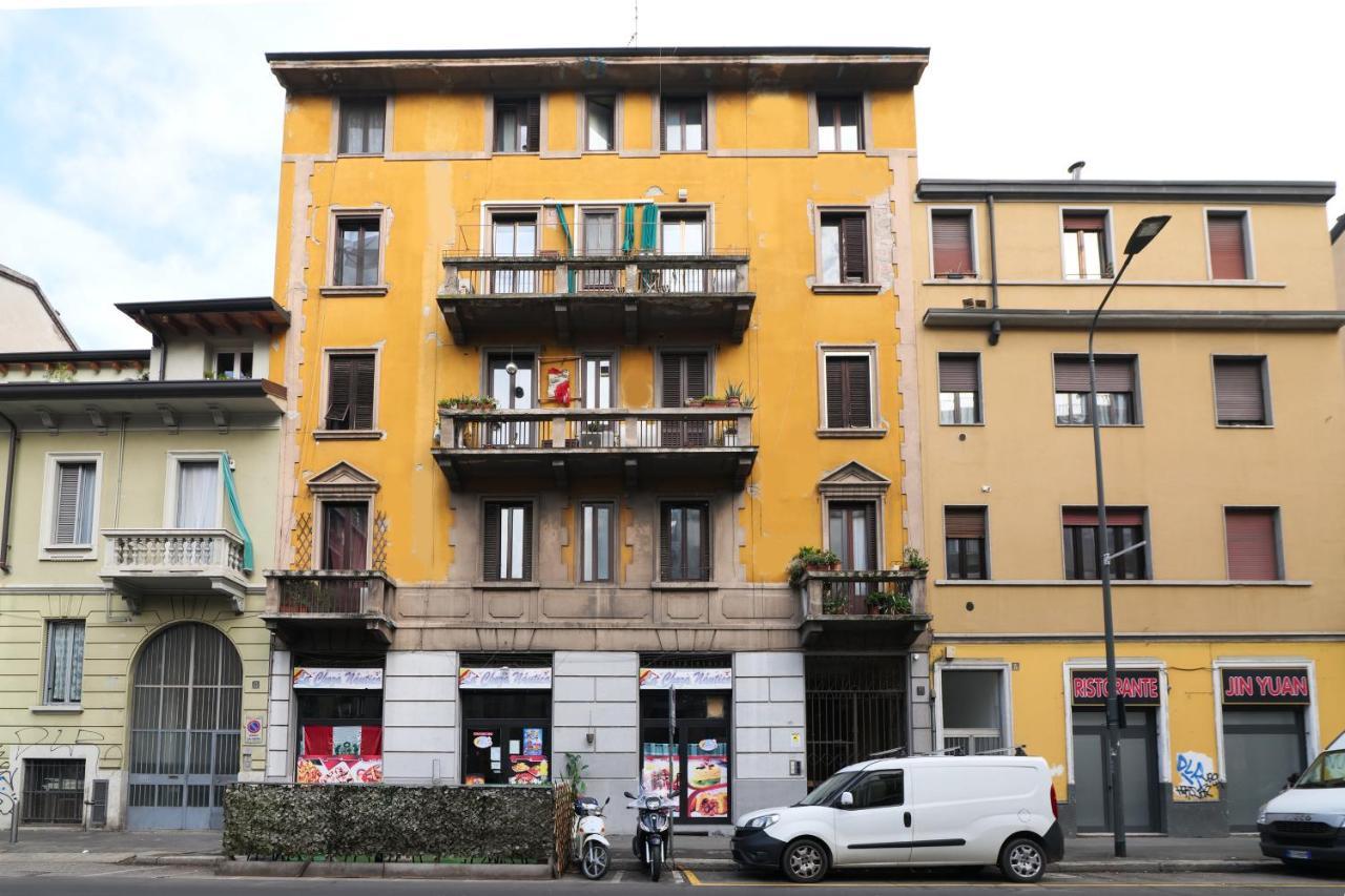 Apartamento Primopiano - Giacosa Milán Exterior foto