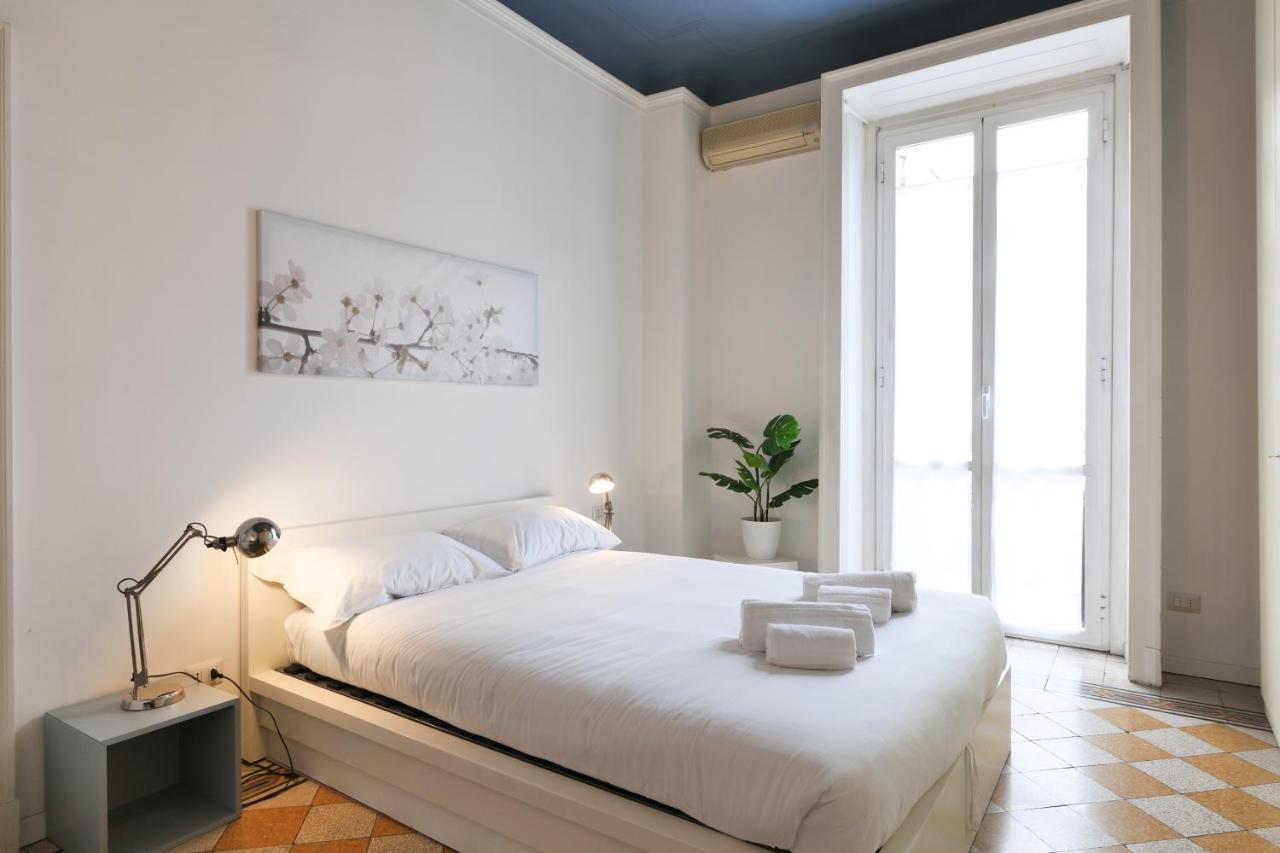 Apartamento Primopiano - Giacosa Milán Exterior foto