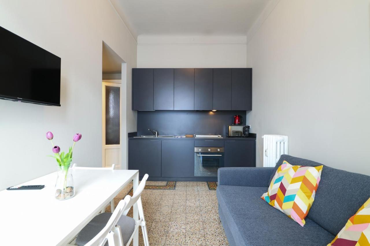 Apartamento Primopiano - Giacosa Milán Exterior foto