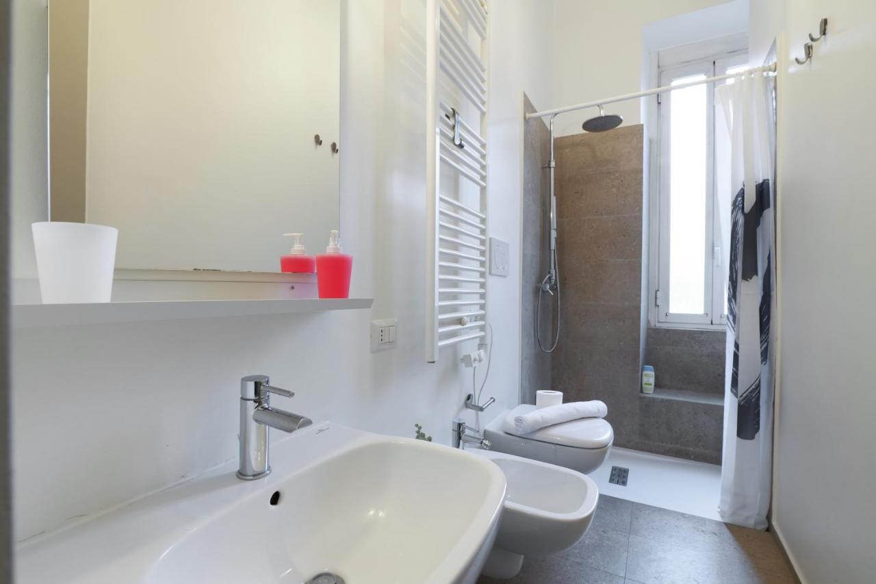 Apartamento Primopiano - Giacosa Milán Exterior foto