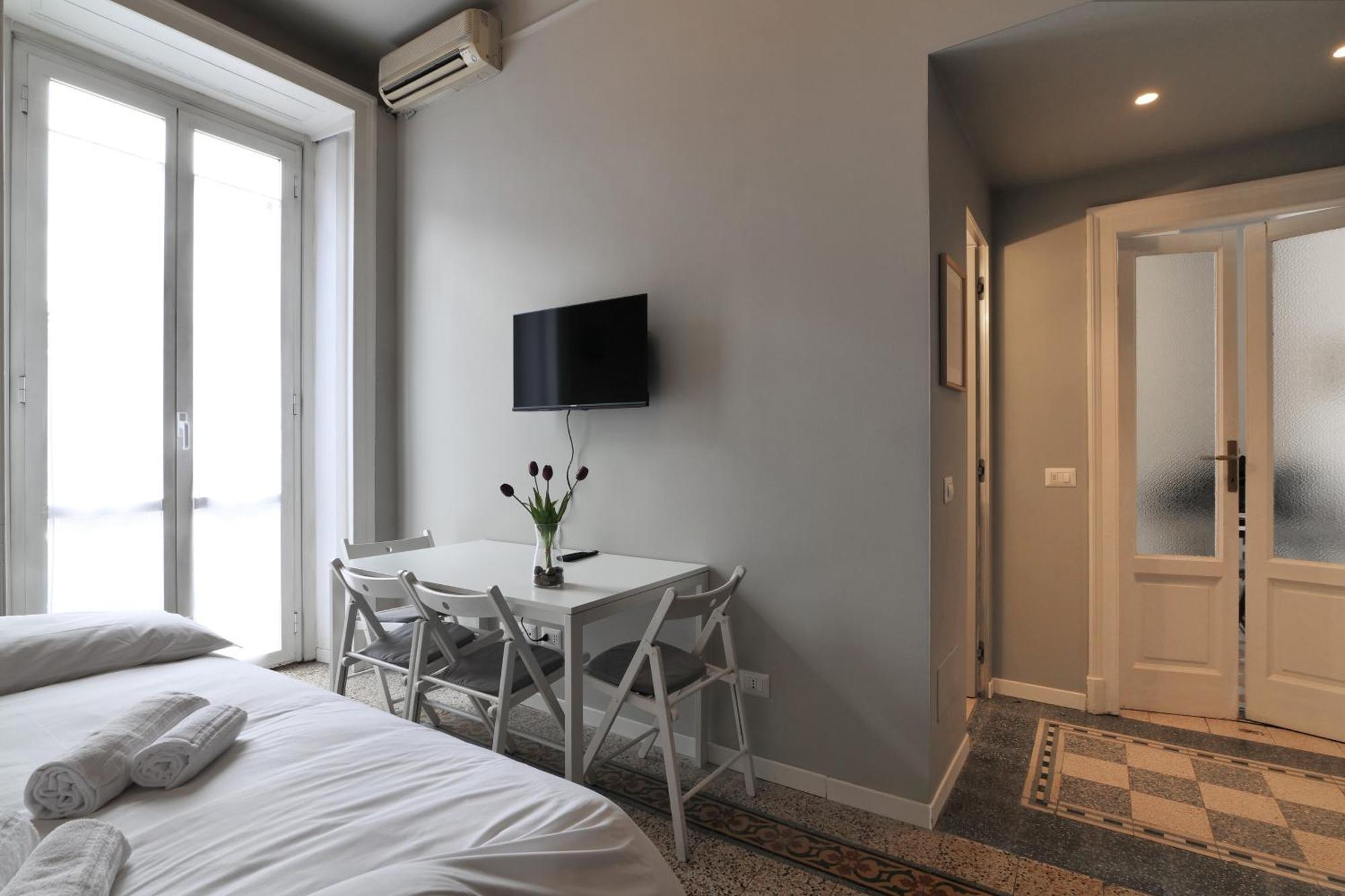 Apartamento Primopiano - Giacosa Milán Exterior foto